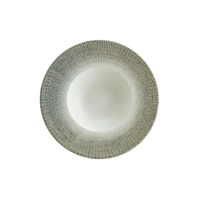 Sway Banquet Deep Plate 24 cm 270 cc