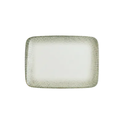 Sway Moove Rectangular Plate 23*16 cm