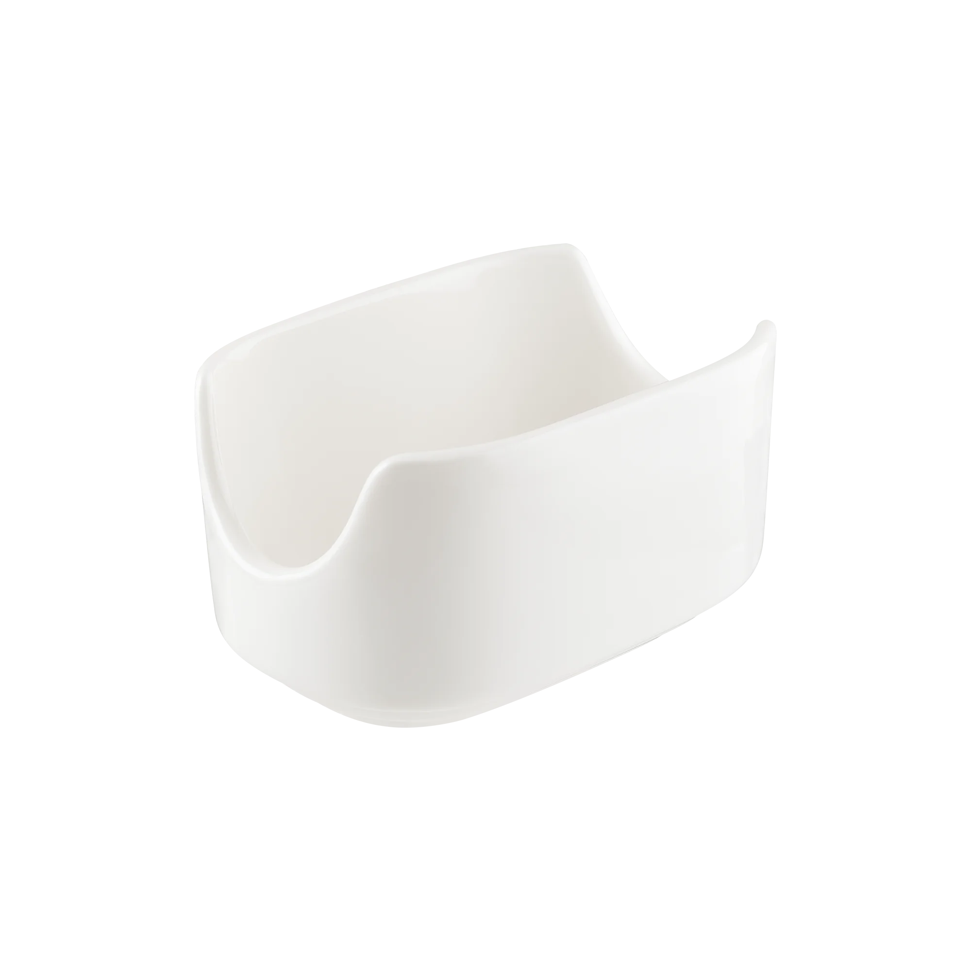 Banquet  Sugar Sachet Holder 10*7cm h:5,5