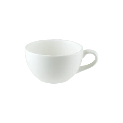 Mat White Rita Coffee Cup 250 cc