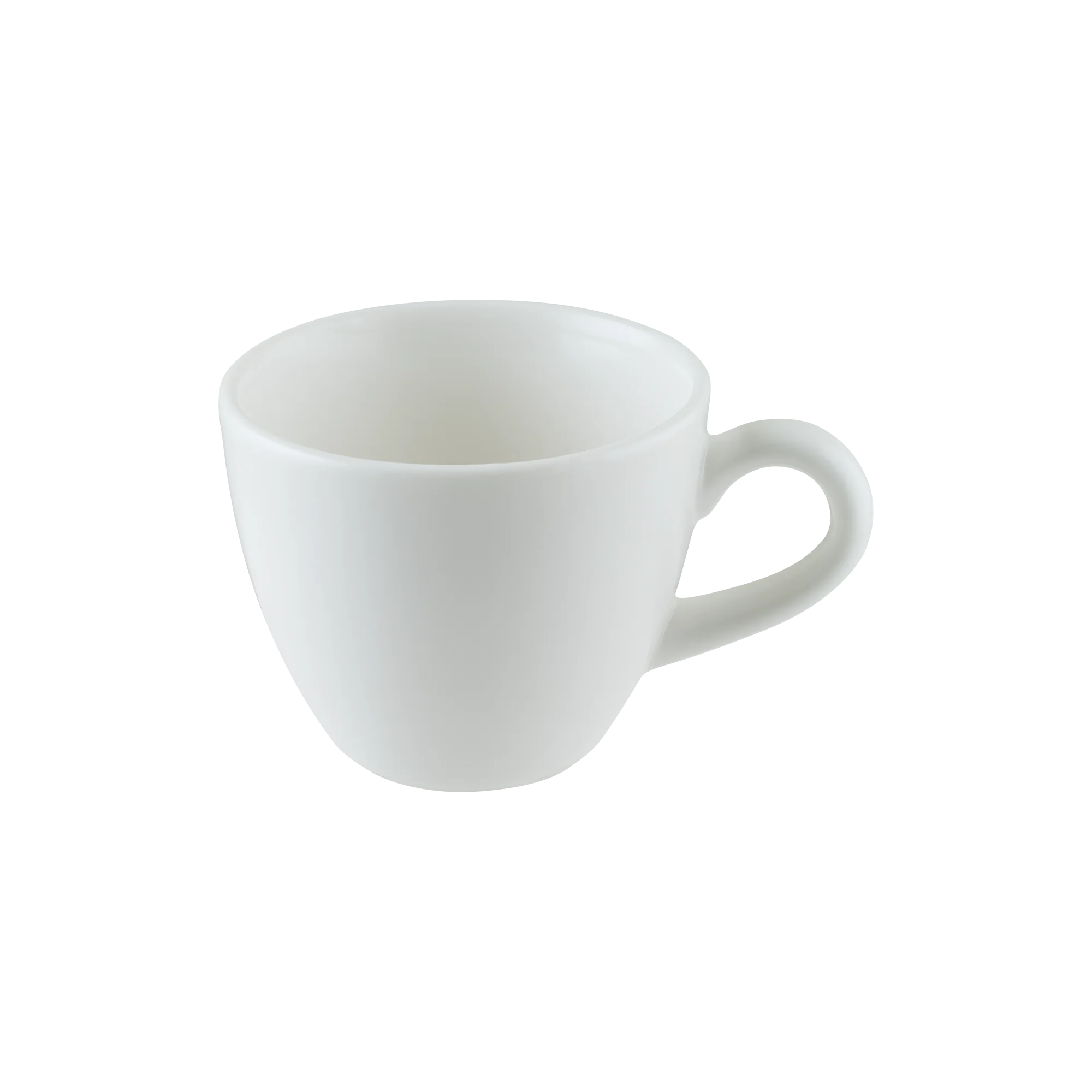 Matt White Rita Coffee Cup 80 cc