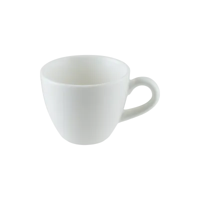 Matt White Rita Coffee Cup 80 cc