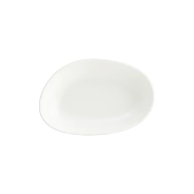 Vago Oval Plate 12*8 cm
