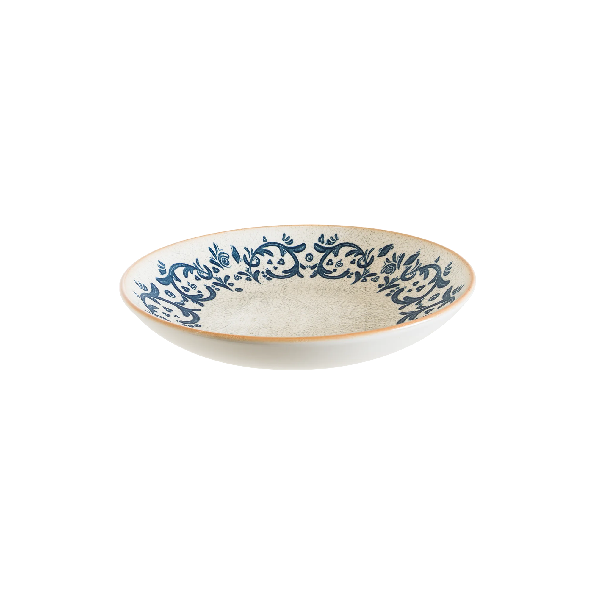 Viento Bloom Deep Plate 25 cm 1300 cc