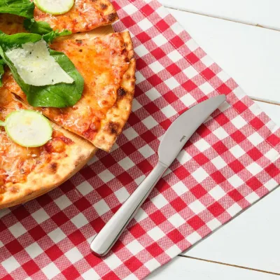 Hisar Alanya 6'lı Pizza Bıçağı