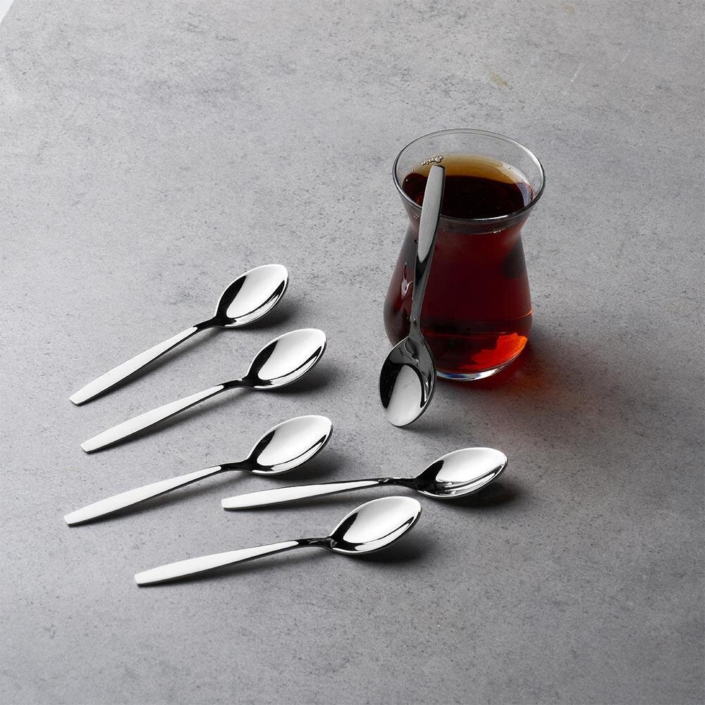 Hisar Optima Lidya 12 Parça Çay Kaşık