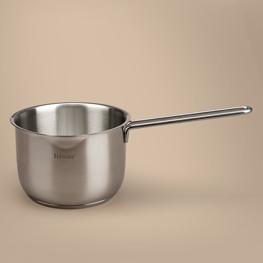 Hisar Teos Çelik Sosluk 14 Cm Derin