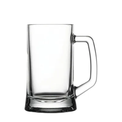55299 Pub Kulplu Bira Bardağı