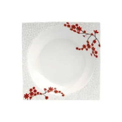 Porselen Moribana Çukur Tabak 28 cm