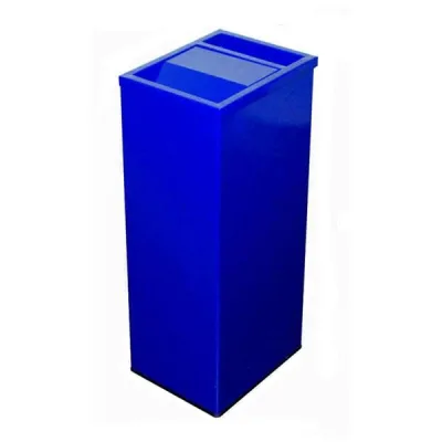 Küllüklü Kapaklı Çöp Kovası