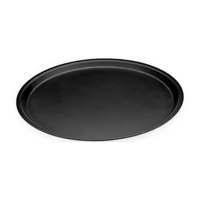 Mat Yüzeyli Yuvarlak Lamine Tepsi 38 cm