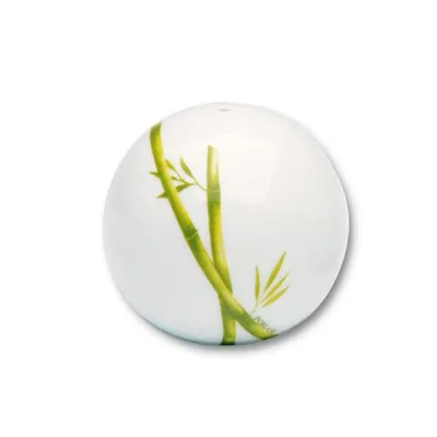 Porselen Bambu Biberlik 6 cm