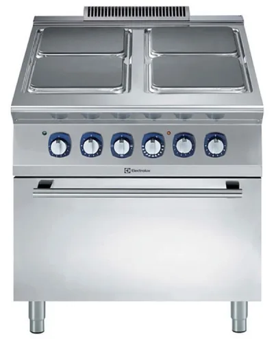 Electrolux Elektrikli Kuzine Dörtlü 391041
