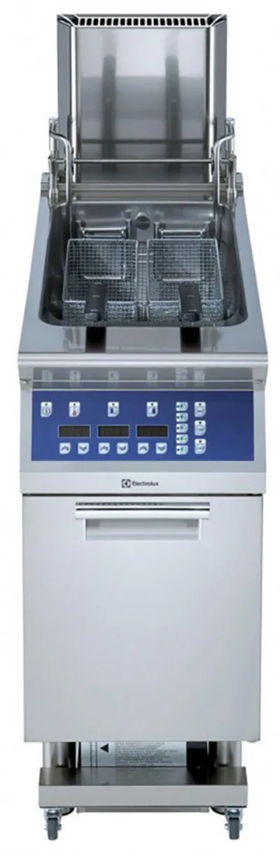 Electrolux Programlanabilir Fritöz 2 Yarım Sepet 1 Hazne