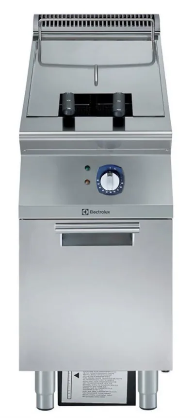 Electrolux Elektrikli Fritöz 2 Yarım Sepet 1 Hazne 391089