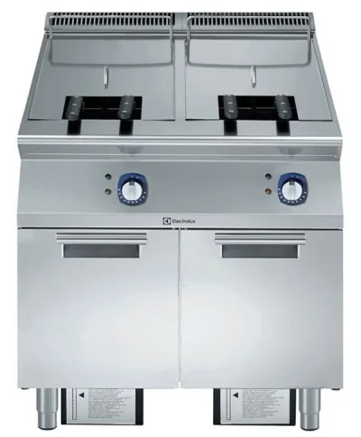 Electrolux Elektrikli Fritöz 4 Yarım Sepet 2 Hazneli 391090