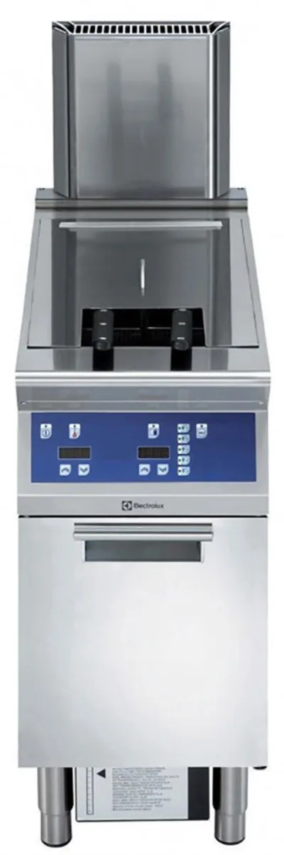 Electrolux Programlanabilir Fritöz 2 Yarım Sepet 1 Hazne 391093