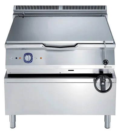 Electrolux Gazlı Devrilir Tava 80 Lt 391134