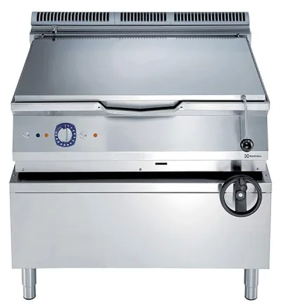 Electrolux Gazlı Devrilir Tava 100 Lt 391138