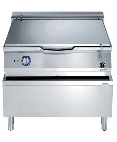 Electrolux Elektrikli Devrilir Tava 80 Lt 391143