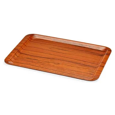 Mat Yüzeyli Lamine Tepsi 46x36 cm