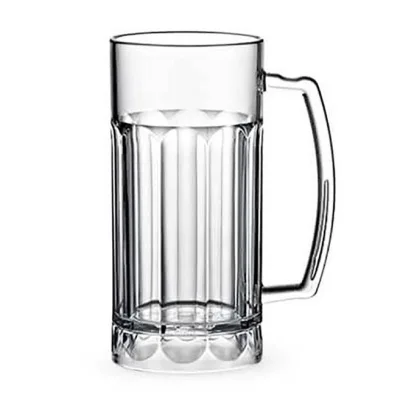 Polikarbon Bira Bardağı 340 ml