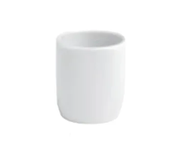 Porselen Paloma Beyaz Kürdanlik 58Mm  