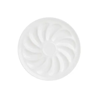 Porselen Ortak Ürünler Midye Tabağı 23 cm