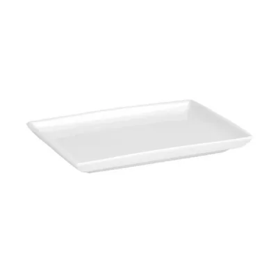Porselen Beyaz Kahvaltı Tabağı 18Cm   