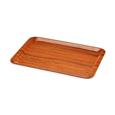 Mat Yüzeyli Lamine Tepsi 75x48 cm