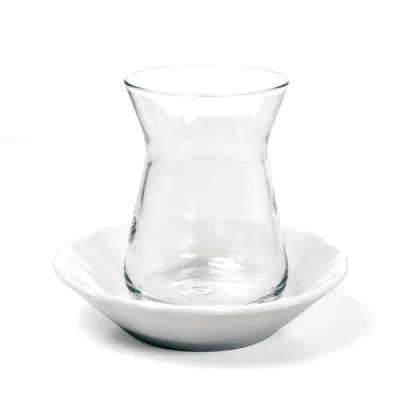 Porselen Enternasyonel Çay Tabağı 10 cm