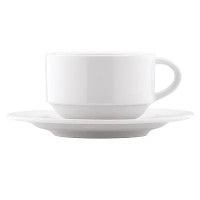 Porselen Agora Çay Fincan Takımı