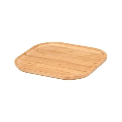 Bambu Teşhir Tabak