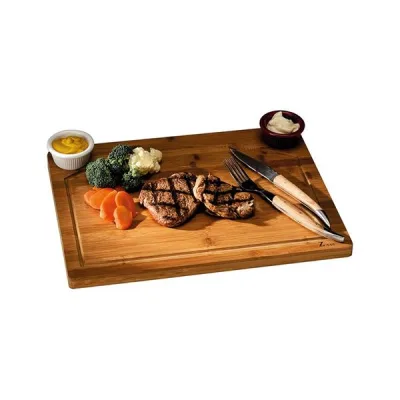 Bambu Steak Tahtası