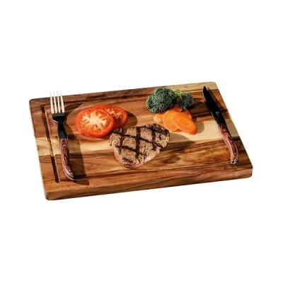 Akasya Steak Tahtası