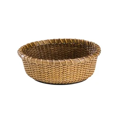 Rattan Ekmek Sepeti