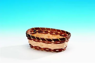 Ekmek Sepeti 22x16 cm