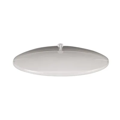 Oval Akrilik Kapak