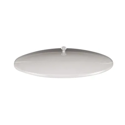 Oval Akrilik Kapak