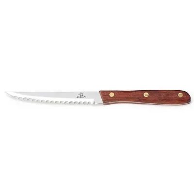 Gül Saplı Steak Bıçağı