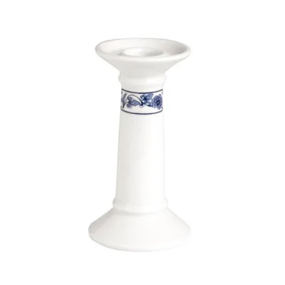 Porselen Blue Bird Şamdan 154Mm     