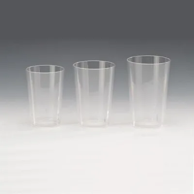 Polycarbonat Şeffaf Bardak