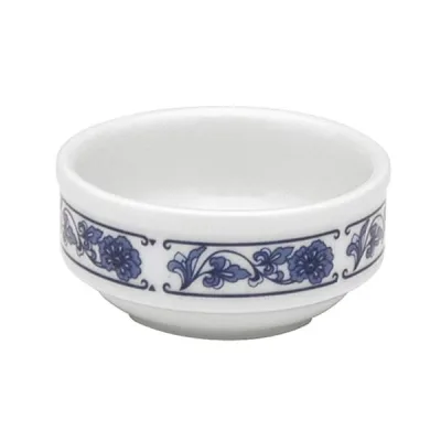 Porselen Blue Bird Tereyağlık-Reçellik 1