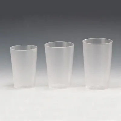Polycarbonat Kumlu Bardak