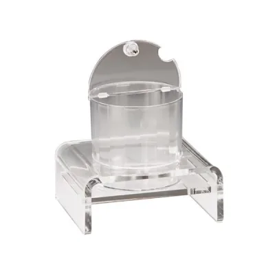 Polycarbonat Sosluk Reçellik Standı