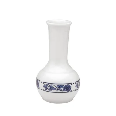 Porselen Blue Bird Vazo 131Mm      