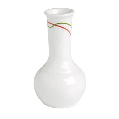 Porselen Leydi Vazo 131Mm        