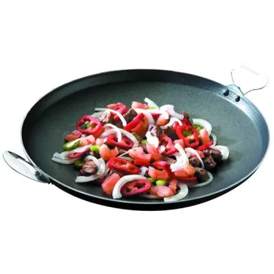 Kavurma Sacı Kenarlı
