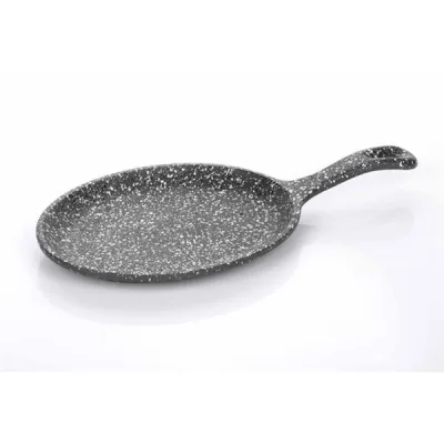 Döküm Saplı Fajita Tava