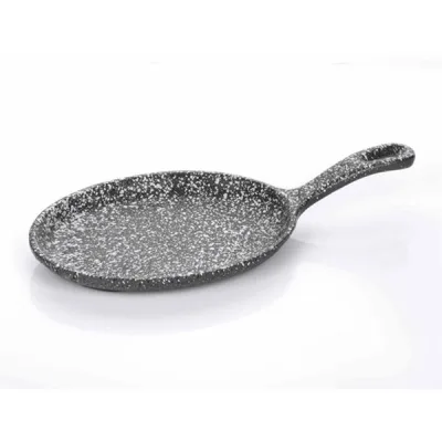 Döküm Saplı Fajita Tava